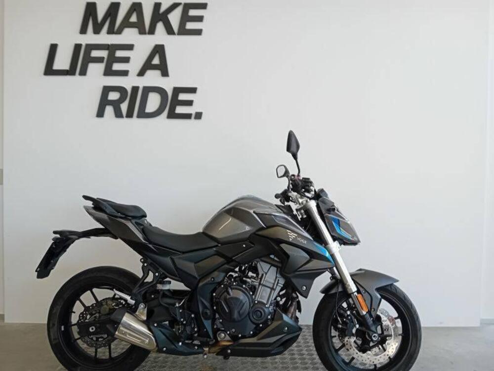 Voge Brivido 500R (2021 - 24)