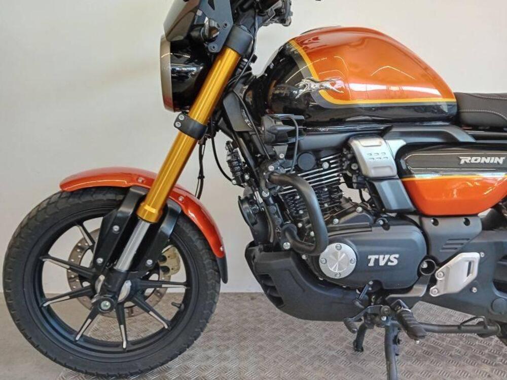 TVS Motor Ronin 250 (2024 - 25) (4)
