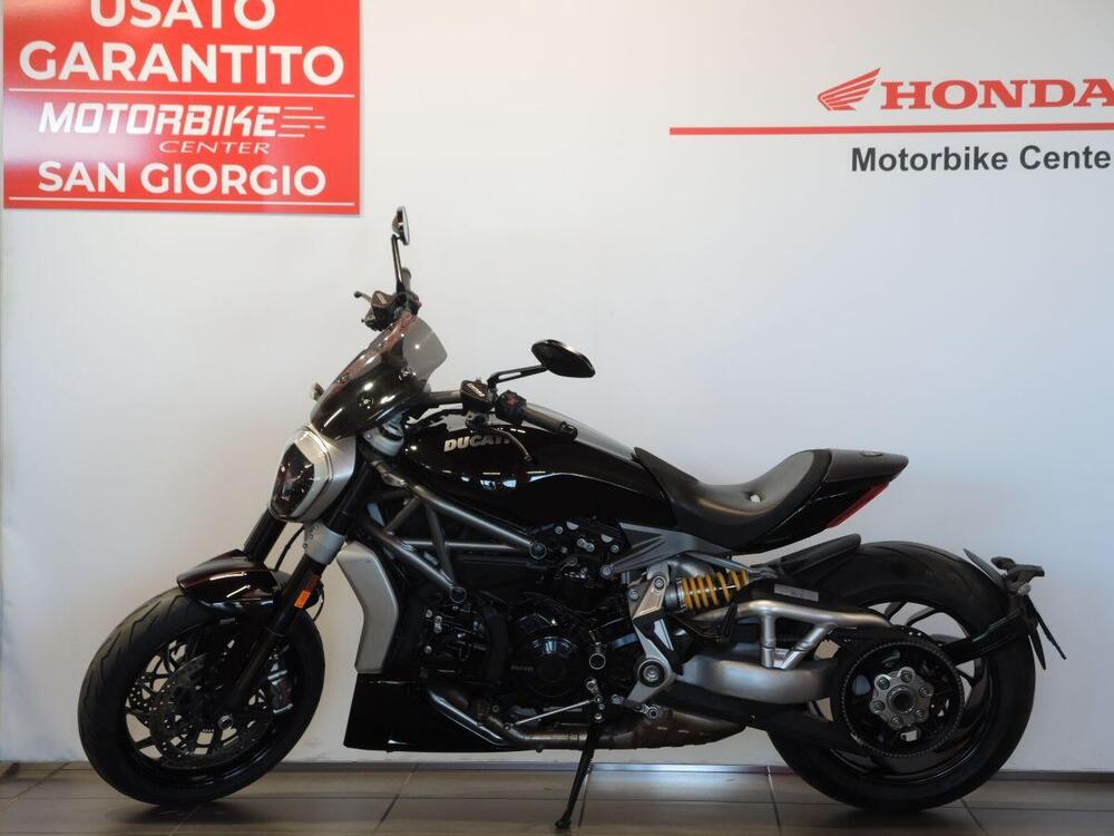 Ducati XDiavel 1262 S (2016 - 20)