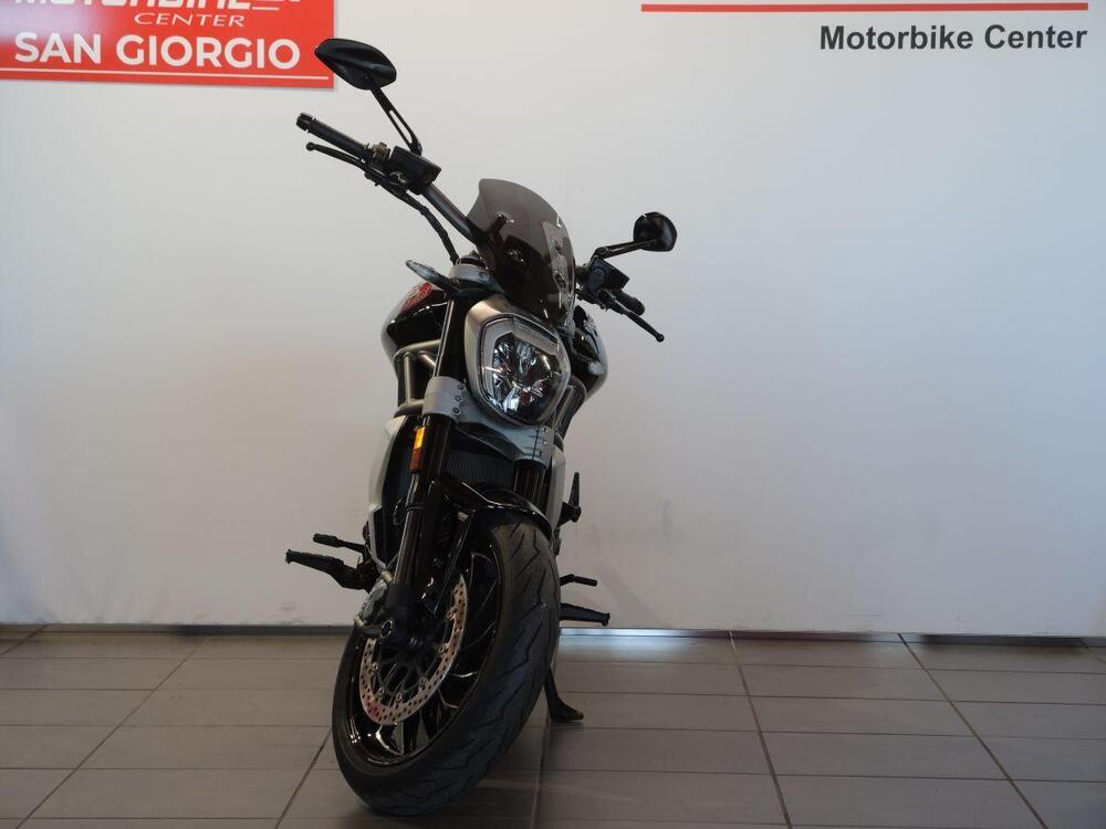 Ducati XDiavel 1262 S (2016 - 20) (2)