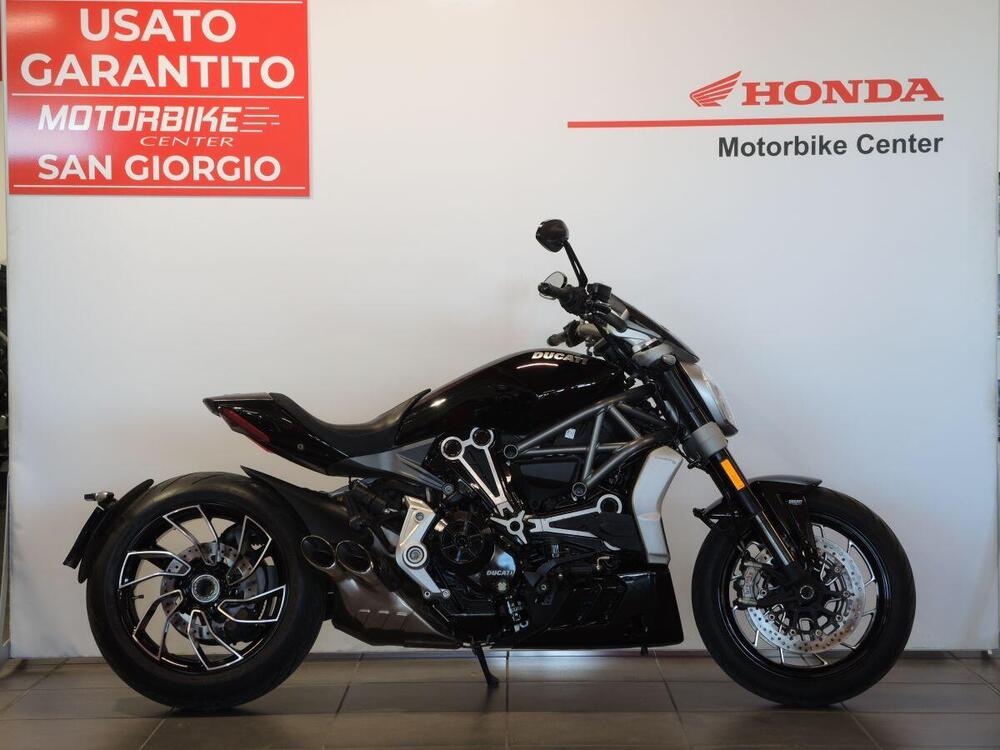 Ducati XDiavel 1262 S (2016 - 20) (3)