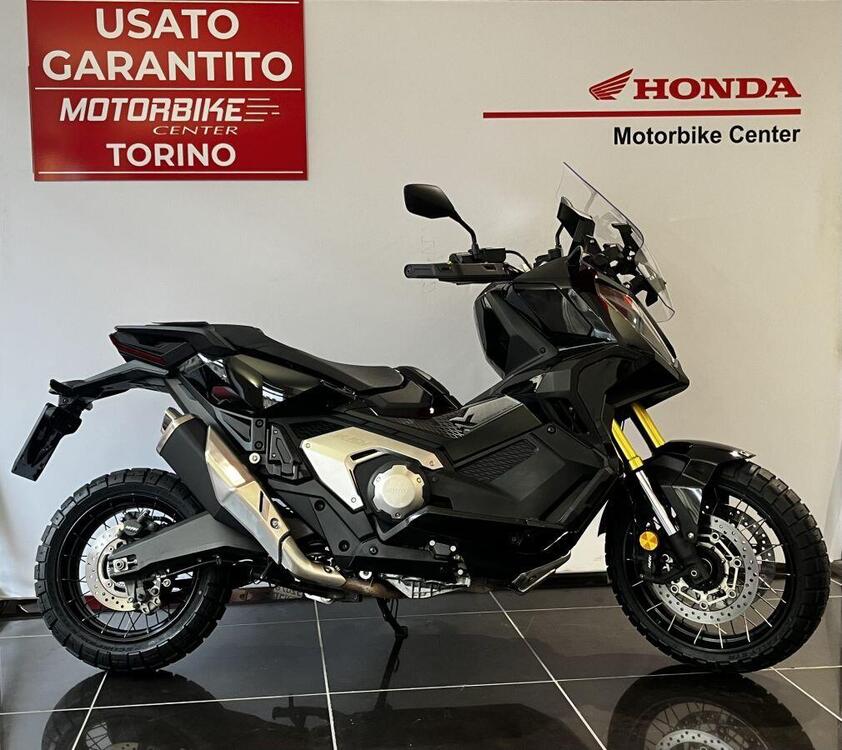 Honda X-ADV 750 DCT (2021 - 24)