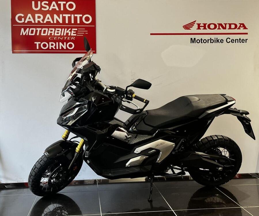 Honda X-ADV 750 DCT (2021 - 24) (2)