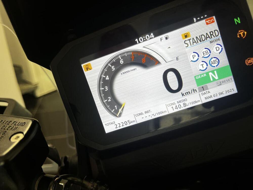 Honda X-ADV 750 DCT (2021 - 24) (3)