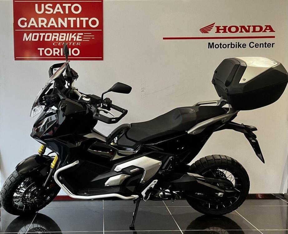 Honda X-ADV 750 DCT (2021 - 24)