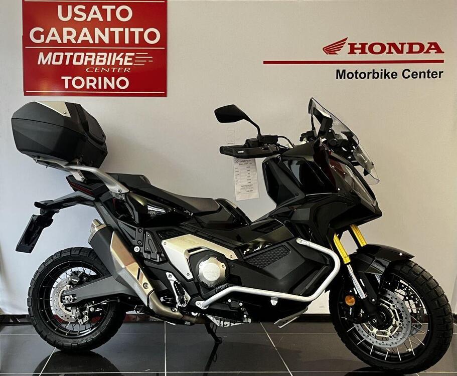 Honda X-ADV 750 DCT (2021 - 24) (2)