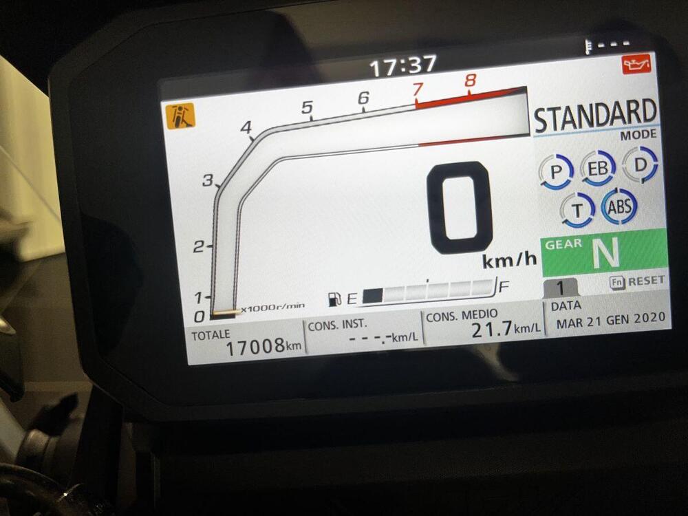 Honda X-ADV 750 DCT (2021 - 24) (3)