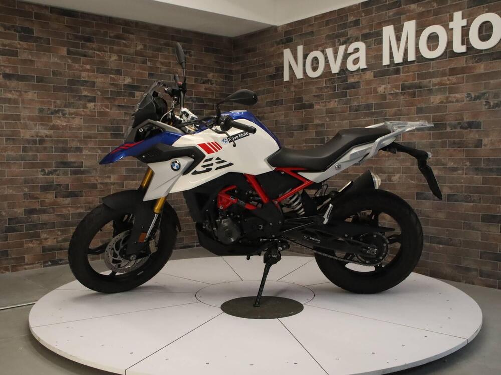 Bmw G 310 GS (2021 - 25)