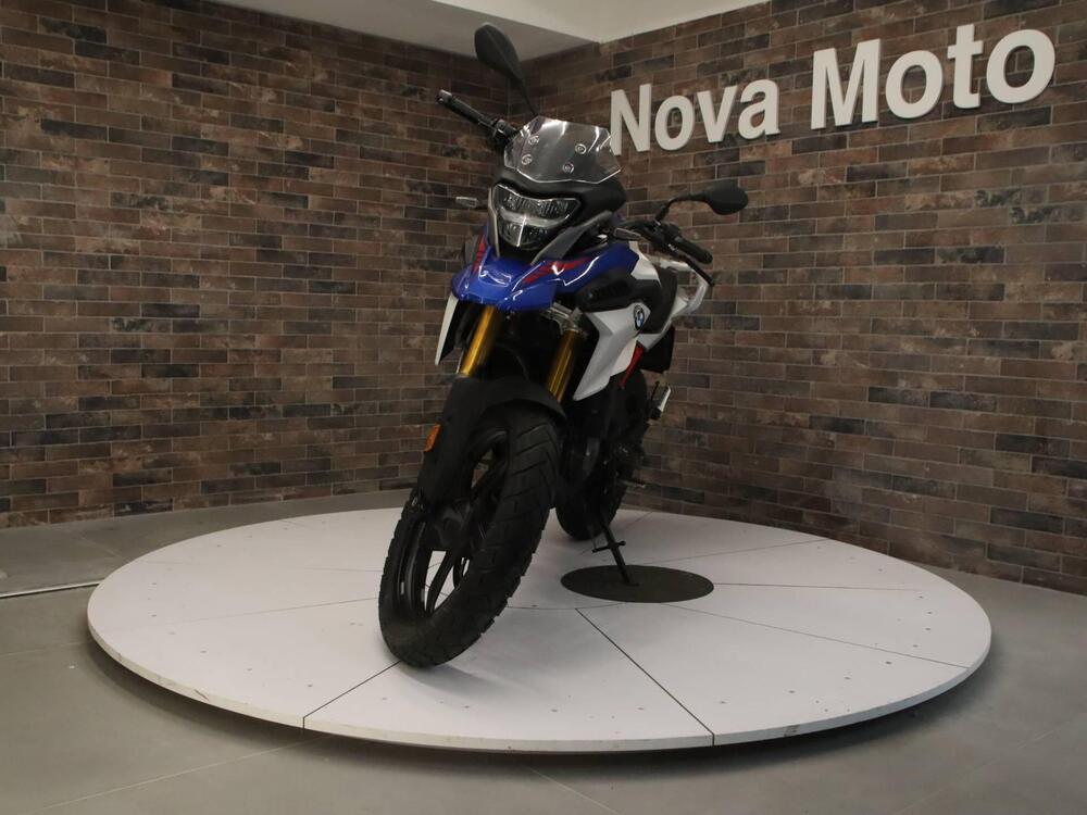 Bmw G 310 GS (2021 - 25) (2)