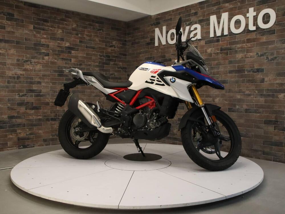 Bmw G 310 GS (2021 - 25) (3)