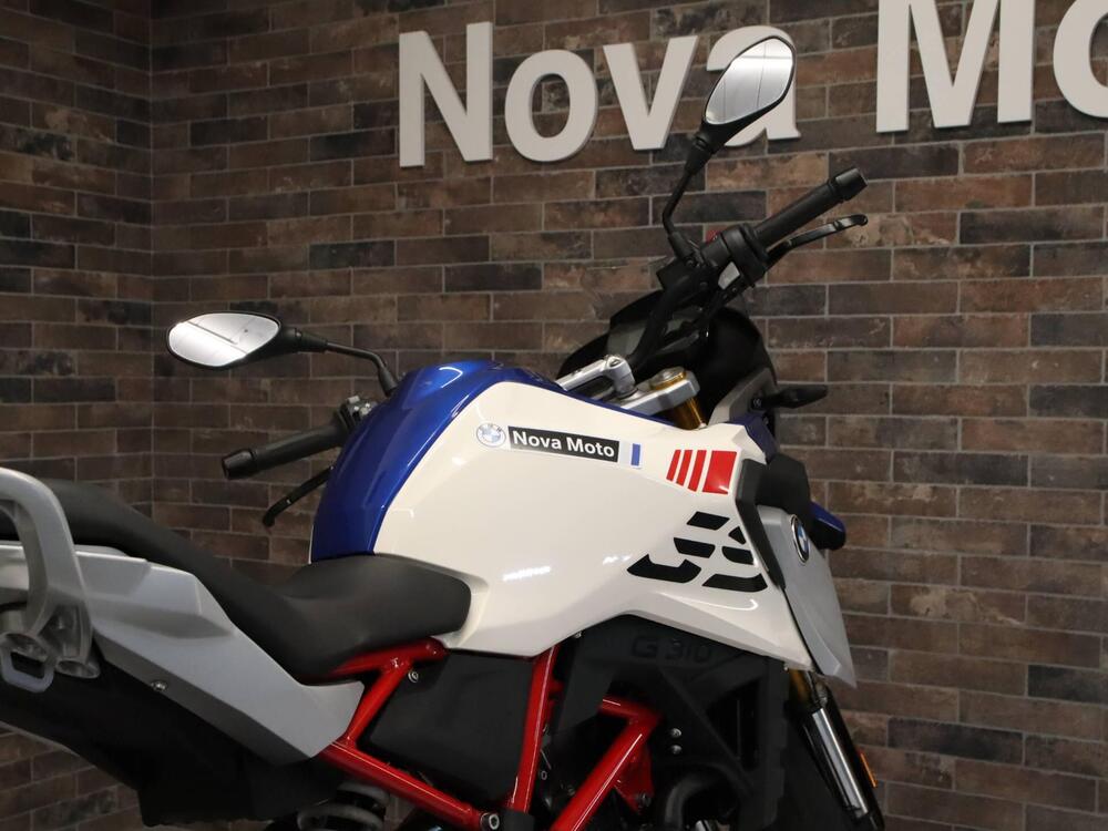 Bmw G 310 GS (2021 - 25) (4)