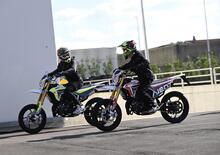 La Vent 125 está a la venta por 4.390 €: tres modelos, un descuento de hasta 900 €.