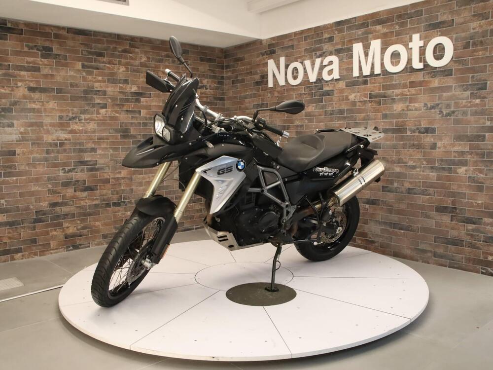 Bmw F 800 GS (2016 - 18) (2)