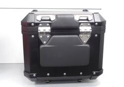 Top case alluminio nero per GS 1200 / 1250 Adventu BMW