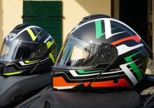 Superate le verifiche tecniche sui modelli NOS Helmets, riprende la commercializzazione