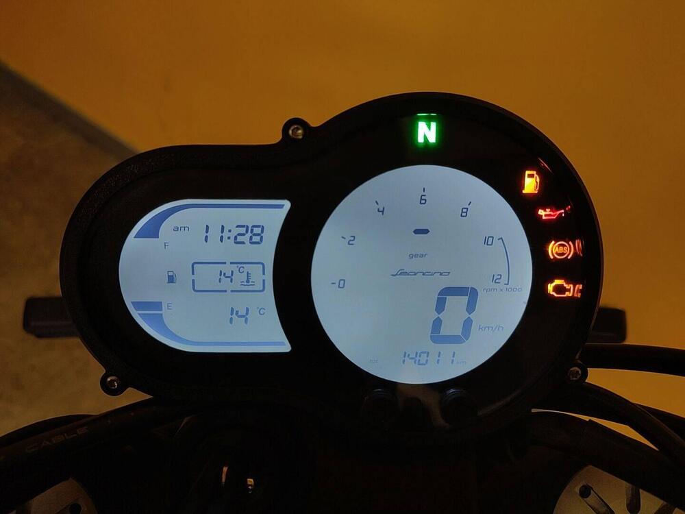 Benelli Leoncino 500 ABS (2017 - 20) (5)