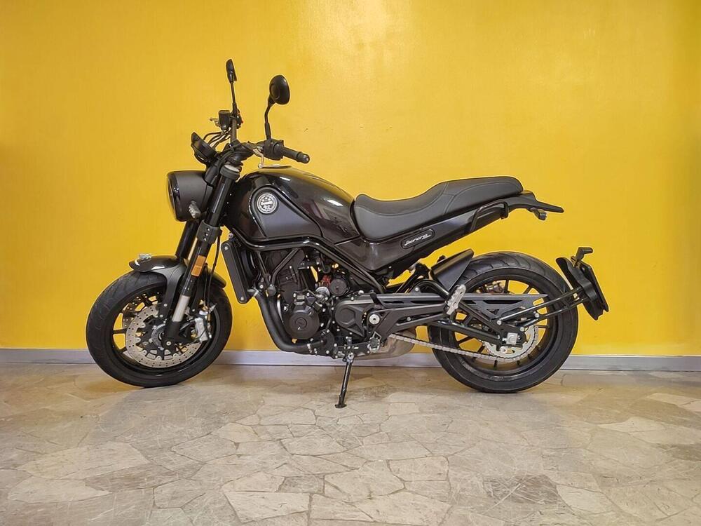 Benelli Leoncino 500 ABS (2017 - 20)