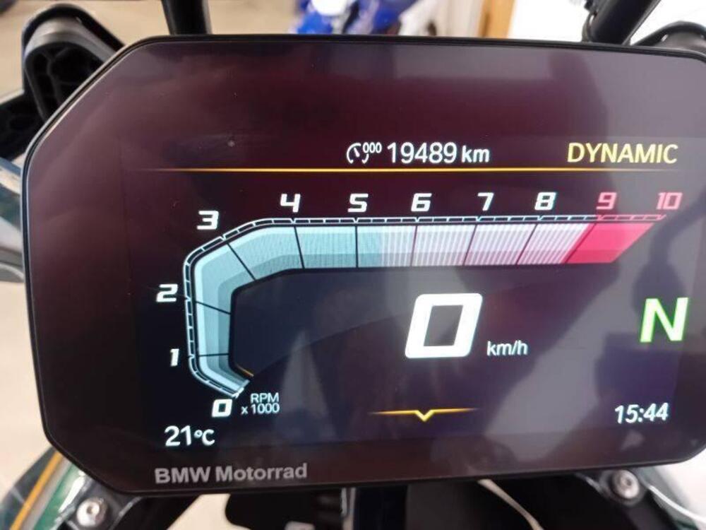 Bmw R 1300 GS Option 719 Tramuntana (2023 - 25) (3)