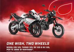 Aprilia SX 125 (2025) nuova