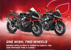 Aprilia RSV4 1100 (2025) nuova
