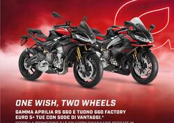 Aprilia Tuono 660 (2021 - 25) nuova