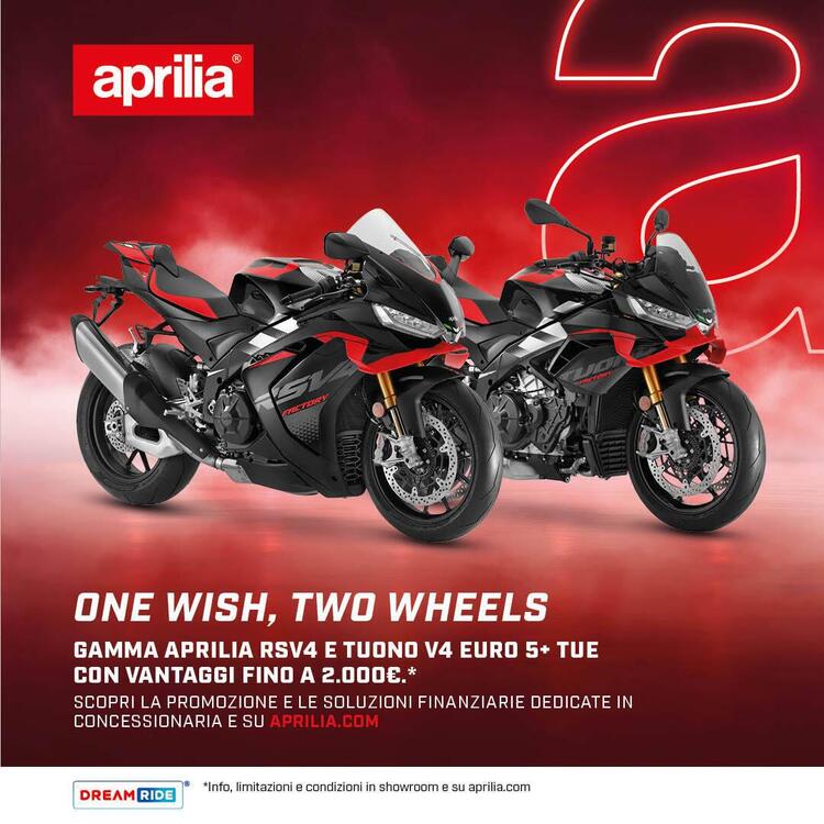 Aprilia Tuono V4 (2025)