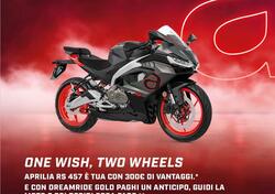 Aprilia RS 457 (2024 - 25) nuova
