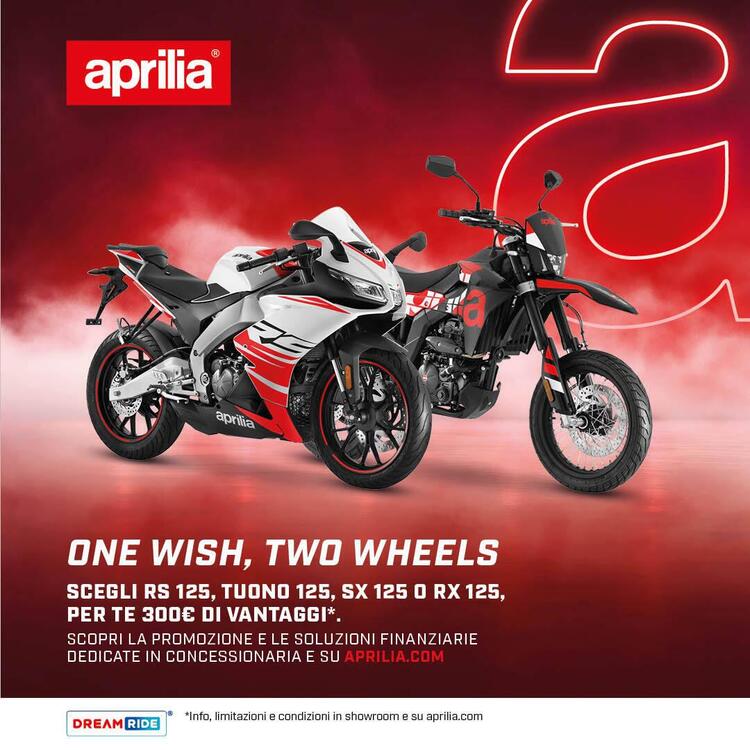 Aprilia RS 125 (2025)