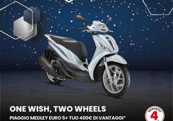 Piaggio Medley 125 (2025) nuova