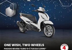 Piaggio Beverly 310 (2025) nuova