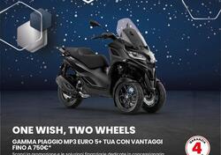 Piaggio MP3 310 (2025) nuova