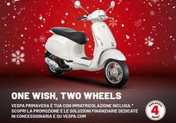 Vespa Primavera 50 (2024 - 25) nuova