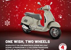 Vespa GTS 125 (2025) nuova