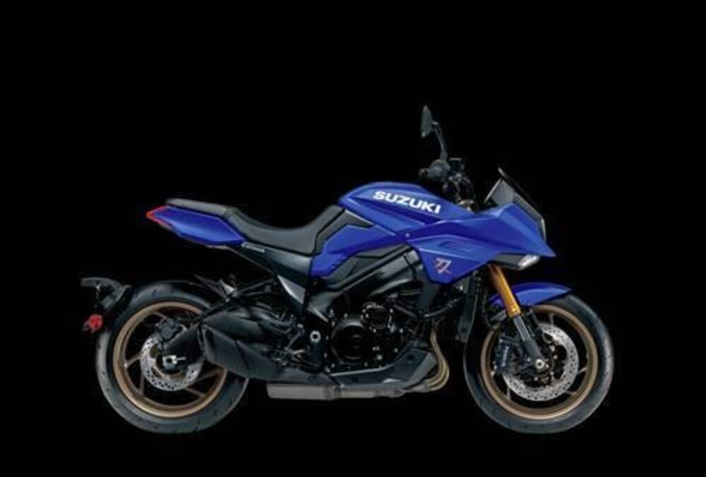 Suzuki Katana 1000 (2022 - 25)