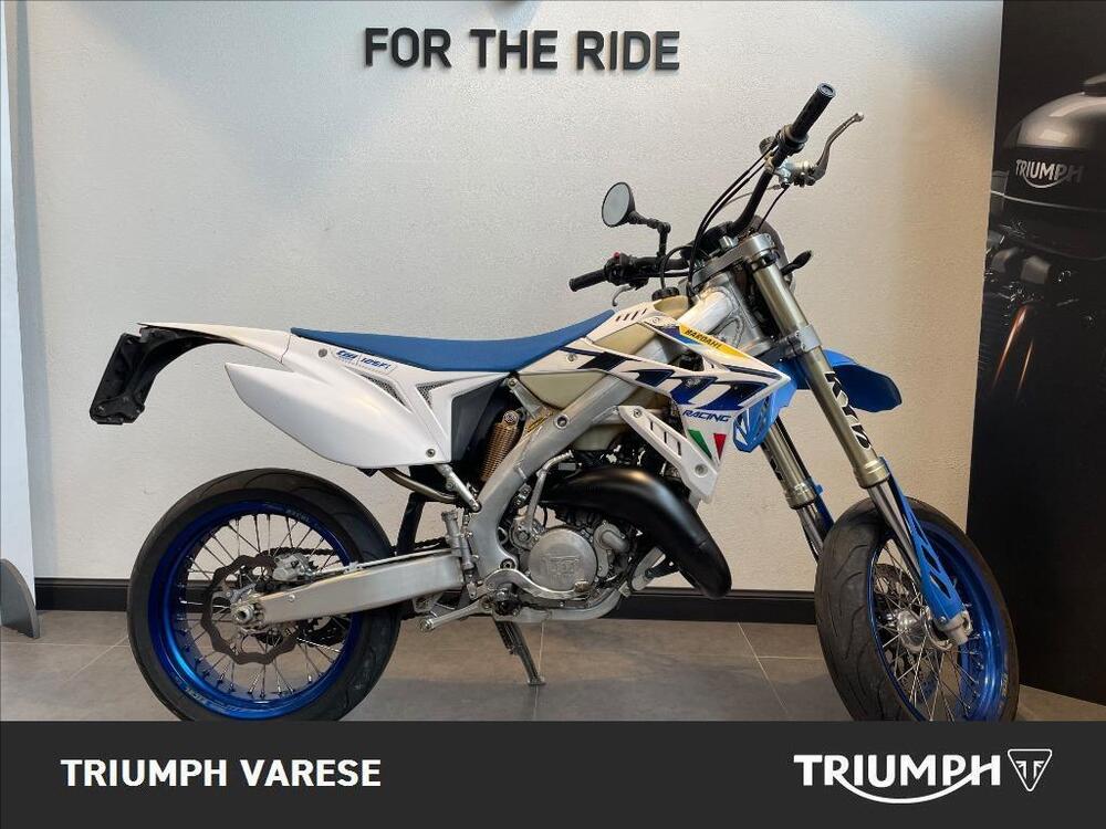 Tm Moto SMR 125 Fi 2t (2021 - 22)