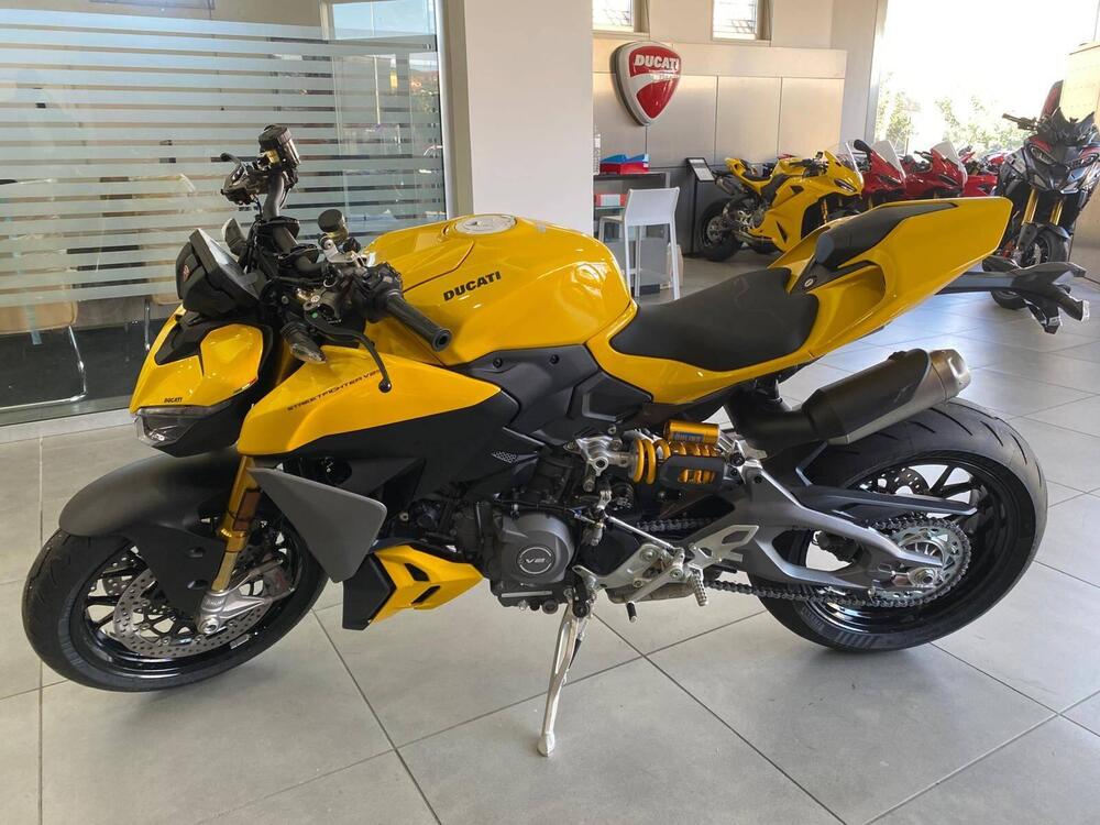 Ducati Streetfighter V2 S (2025) (2)