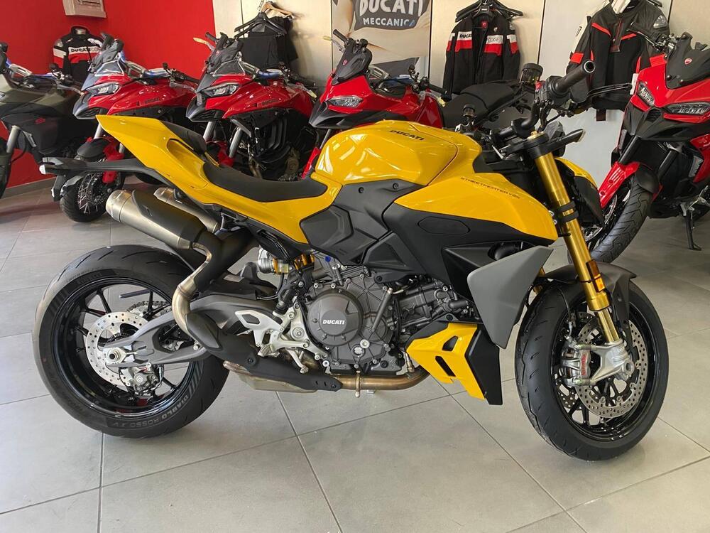 Ducati Streetfighter V2 S (2025)