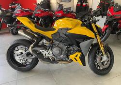 Ducati Streetfighter V2 S (2025) nuova