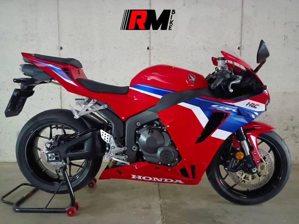 Honda CBR 600 RR (2024 - 25)