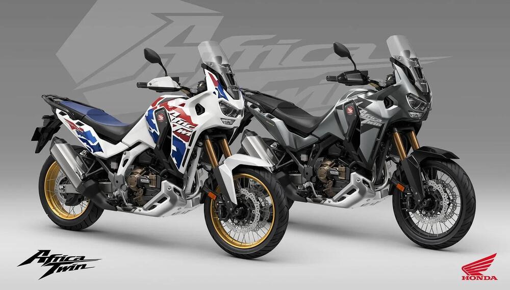 Honda Africa Twin CRF 1100L Adventure Sports (2024 - 25)