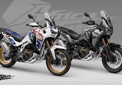 Honda Africa Twin CRF 1100L Adventure Sports (2024 - 25) nuova