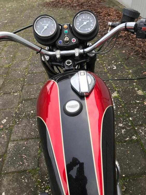 Triumph Thunderbird TR 65 (2)