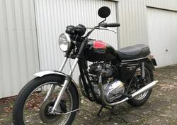 Triumph Thunderbird TR 65 d'epoca