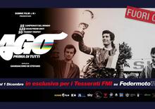Ago Prima di tutti está disponible en FedermotoTV, en exclusiva para la Comunidad FMI