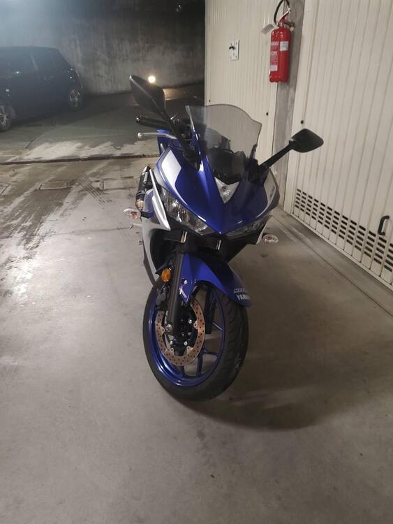 Yamaha YZF R3 (2015 - 17)