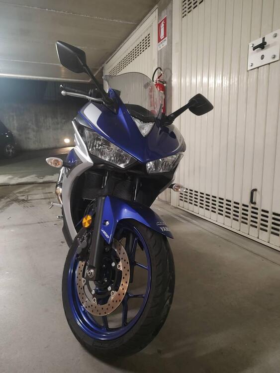 Yamaha YZF R3 (2015 - 17) (2)