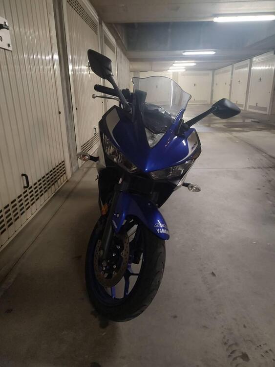 Yamaha YZF R3 (2015 - 17) (4)