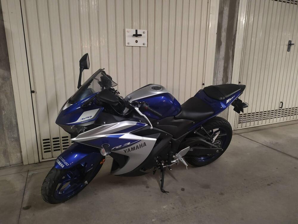 Yamaha YZF R3 (2015 - 17) (5)