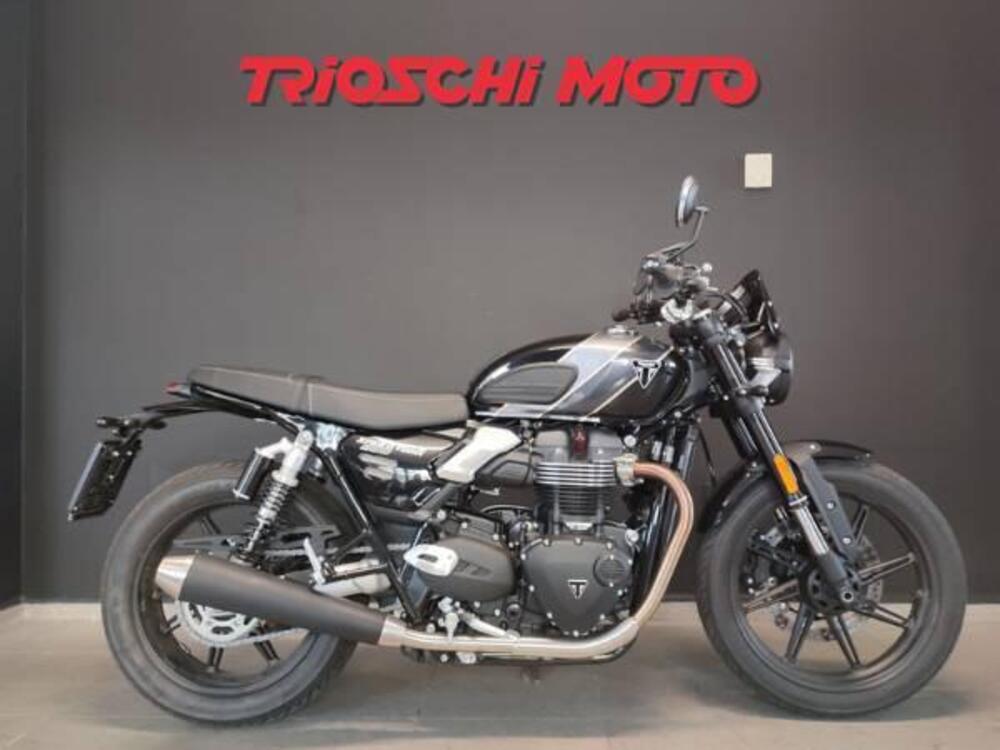 Triumph Speed Twin 900 (2025)