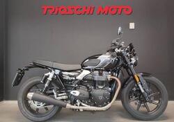 Triumph Speed Twin 900 (2025) usata